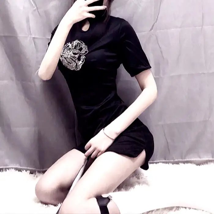 灵异守夜